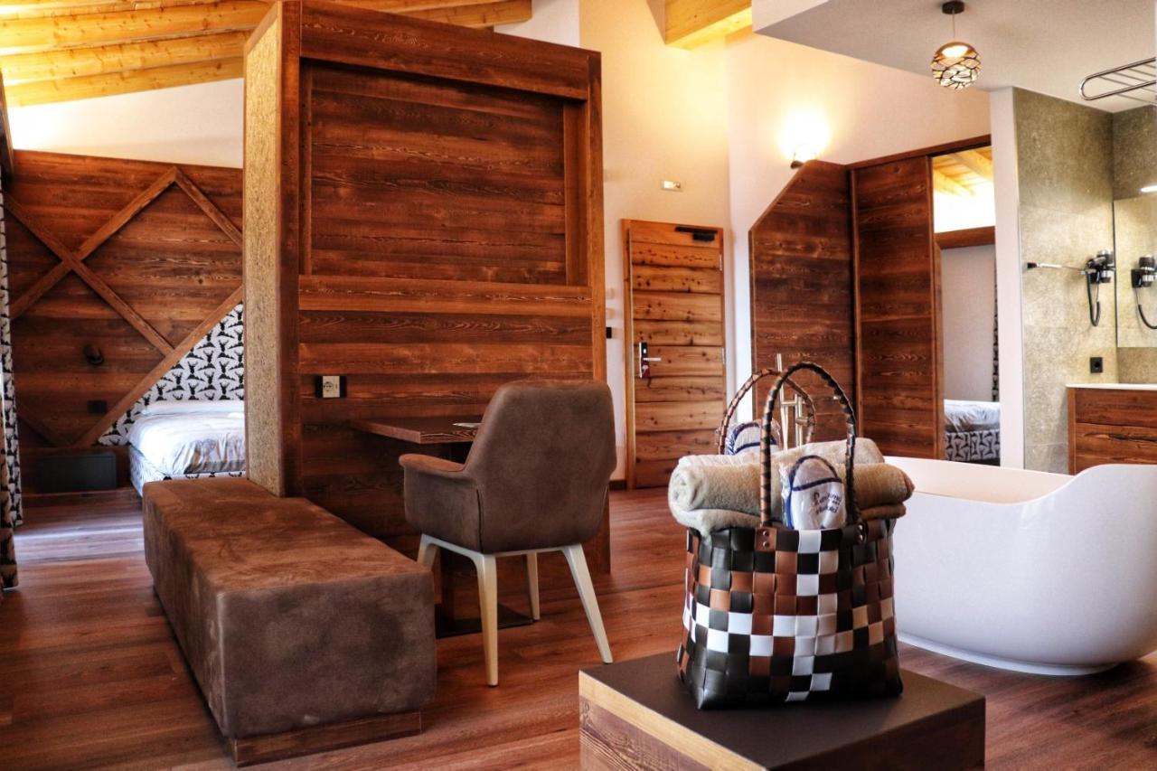 Hotel Panorama Wellness & Resort Malosco Extérieur photo