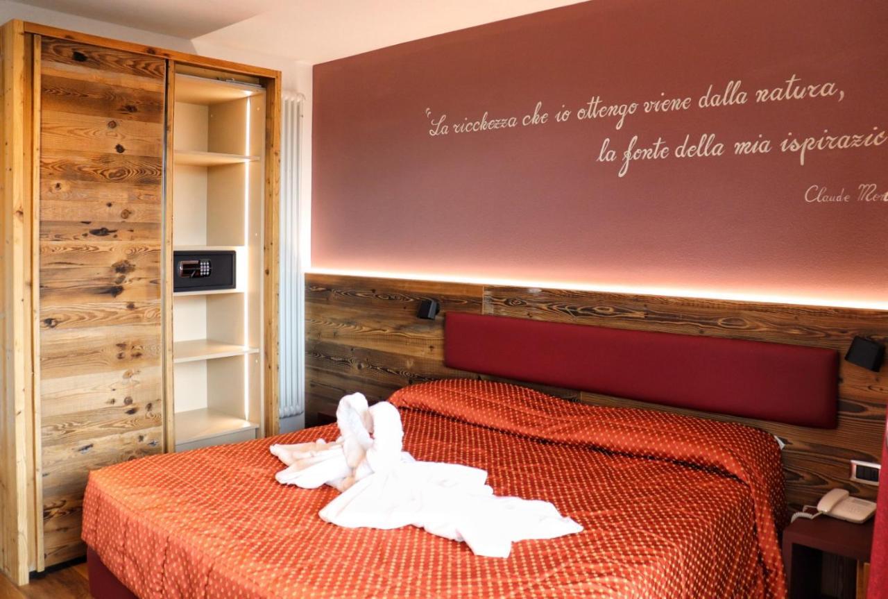 Hotel Panorama Wellness & Resort Malosco Extérieur photo
