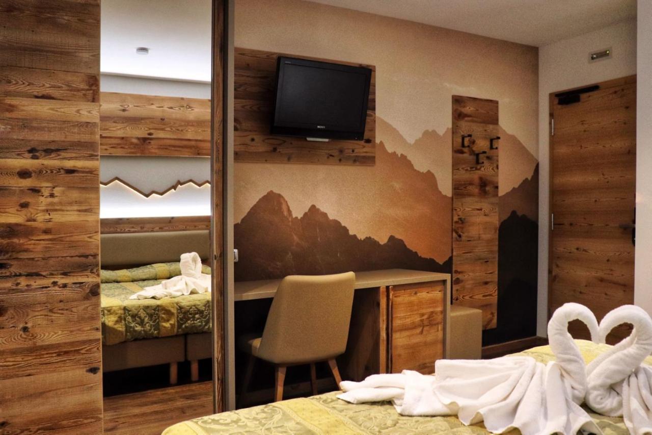 Hotel Panorama Wellness & Resort Malosco Extérieur photo