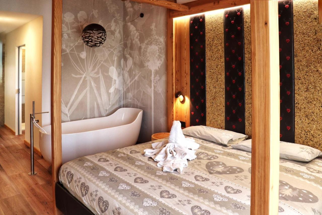 Hotel Panorama Wellness & Resort Malosco Extérieur photo