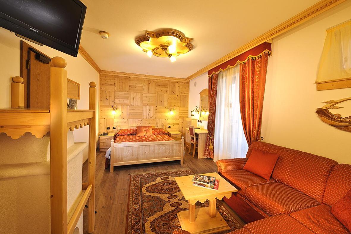 Hotel Panorama Wellness & Resort Malosco Extérieur photo